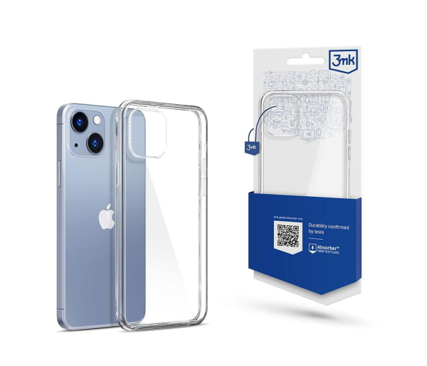 3mk Clear Case do iPhone 15 Plus - 1173086 - zdjęcie 2